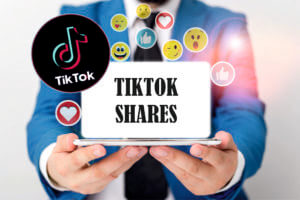 Comprar Compartidos TikTok