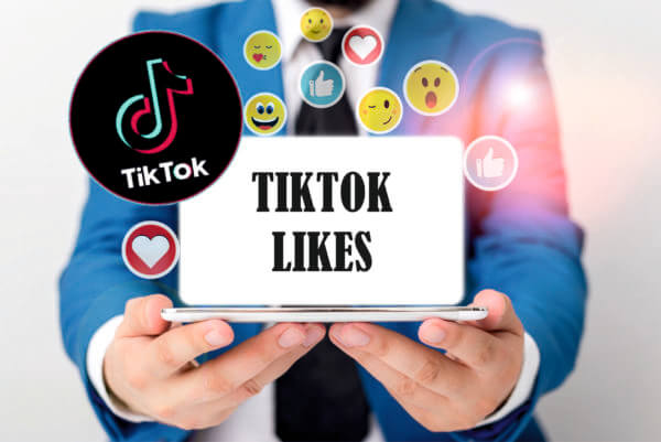 Comprar TikTok likes