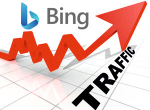 Comprar Tráfico WEB de Bing
