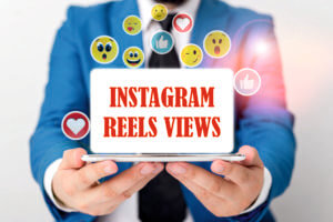 Comprar Vistas de Reels en Instagram