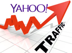 Comprar Tráfico WEB de Yahoo